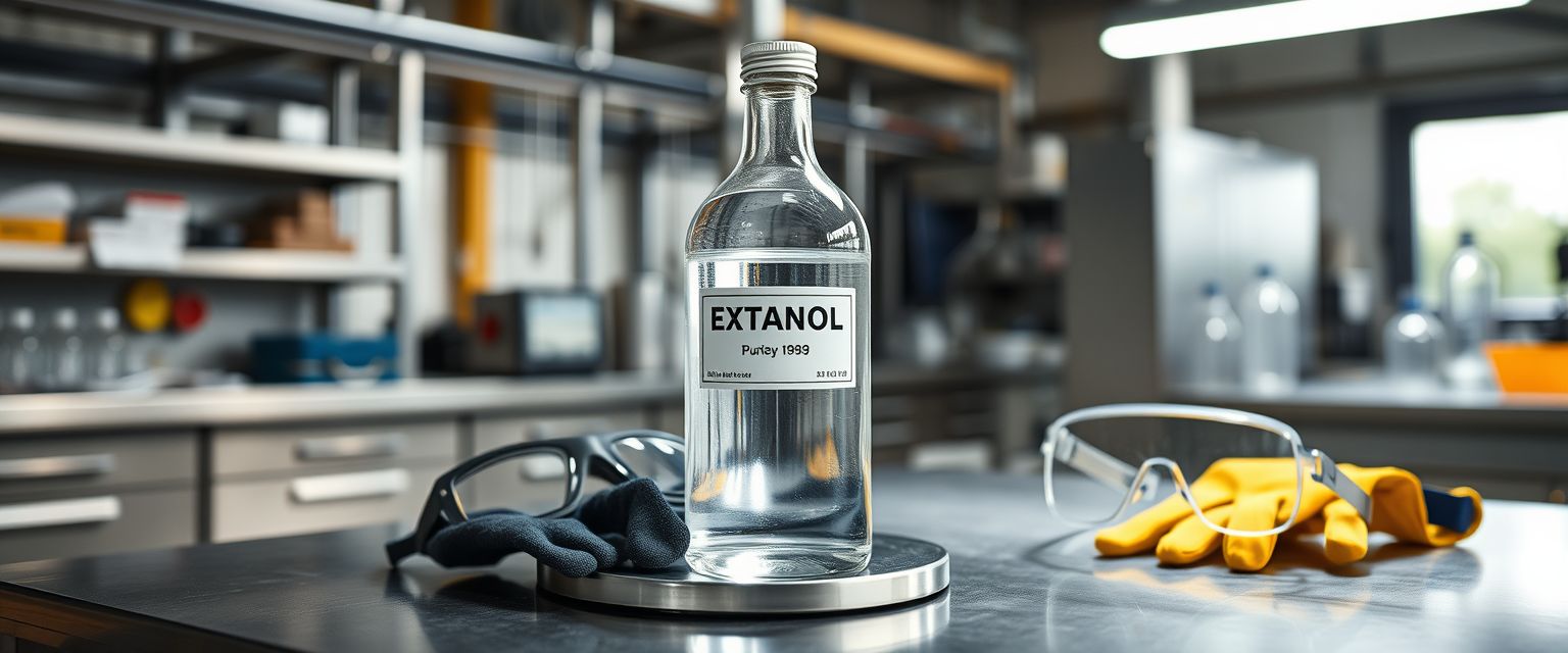 Alcohol Etilico Etanol